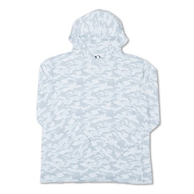 Blacks Beach Hoodie-White Camo