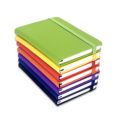 Economical A5 Hardbound Diary Notebook