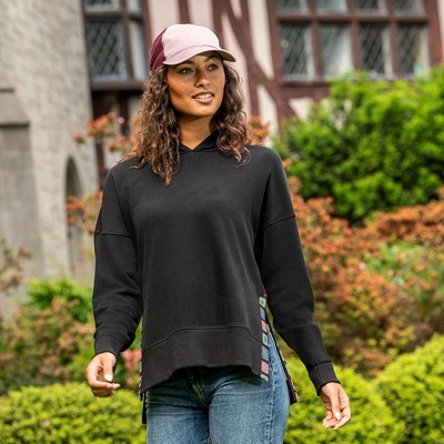Mood & Vibe™ Ladies Motif Hood