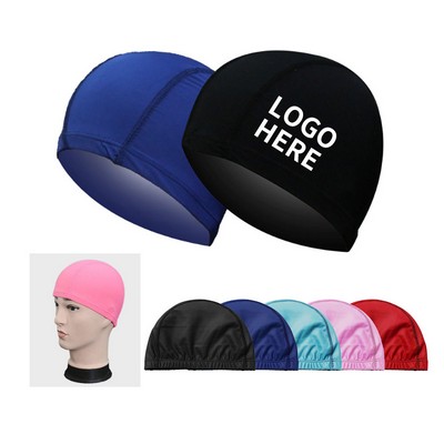 Polyester Aqua Hat