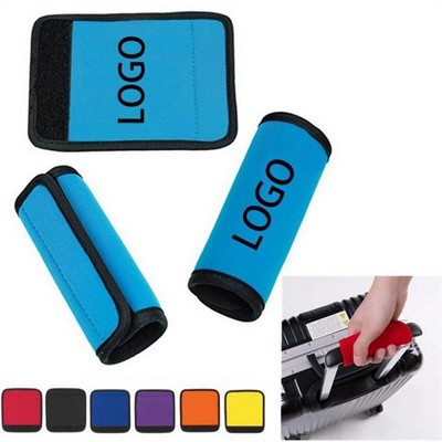 Comfort Luggage Handle