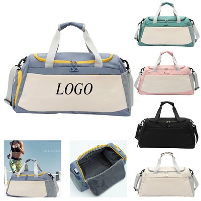 Short Trip Gym Bag
