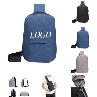 Nylon Chest Pack for Outdoor Sports