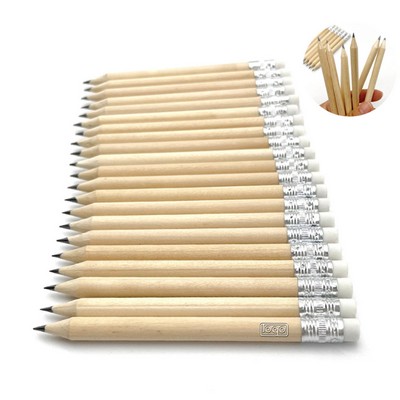 3.9" Poplar Pencil