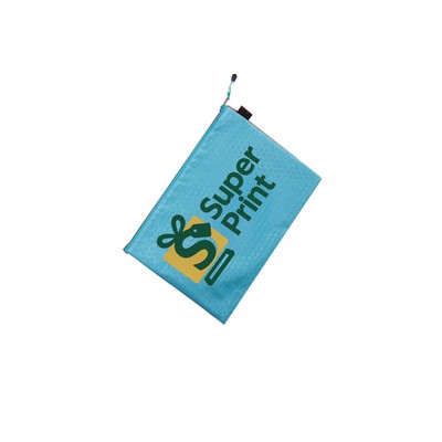 Custom Reusable Waterproof Oxford File Bag