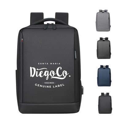 Stylish Laptop Work Backpack