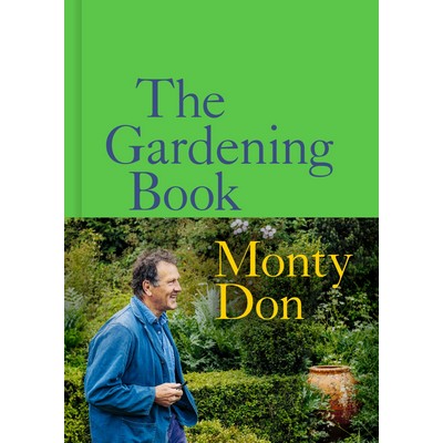 The Gardening Book (An Accessible Guide to Growing Houseplants, Flowers, an