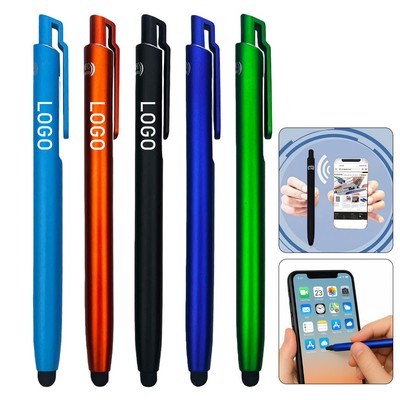 NFC Touch Plastic Gel Pen
