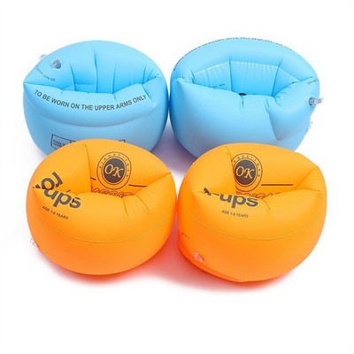 Inflatable Swim Arm Bands