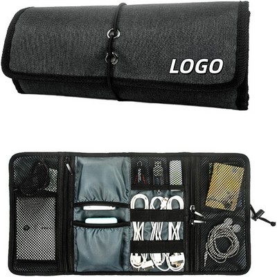 Travel Electronics Accessories Bag