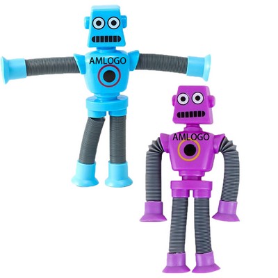 SuctionBot Robot Toy