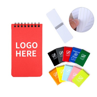 A7 Compact Spiral Notebook