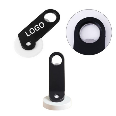 Compact Pizza Slicer With Bottle Opener