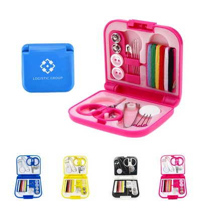 Sewing Kit In Case