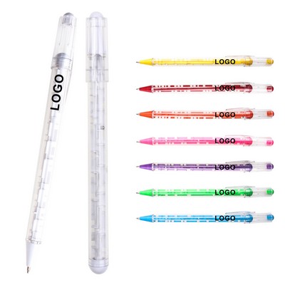 Maze Walking Bead Pen