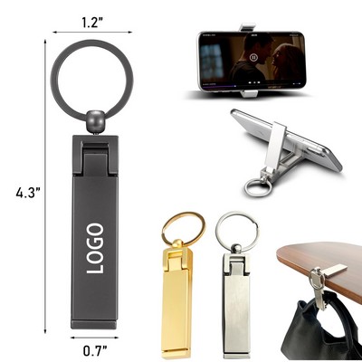 Foldable Handbag Desk Hook