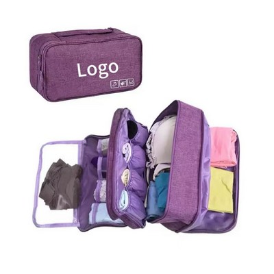 Travel Clothing Organizer Bag
