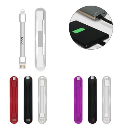 Multi-functional Charge Cable Phone Stand