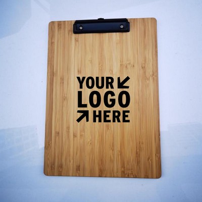 Bamboo Clipboard