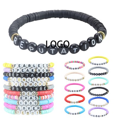 Letter Bracelet