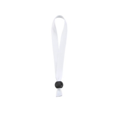 1/2" Festival Adjustable Wristband