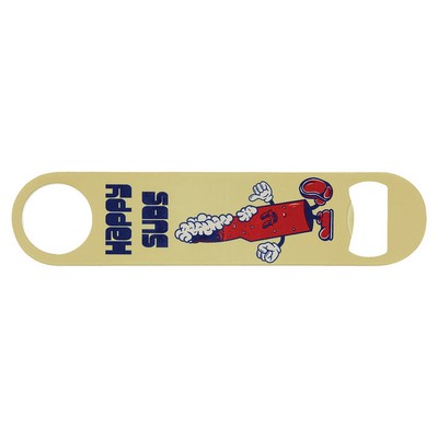 Stainless Steel Bottle Opener