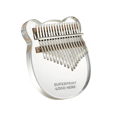 Acrylic Thumb Piano