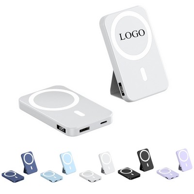 Foldable Stand Wireless Charger