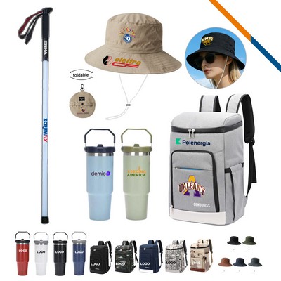 Hiking Essential Set