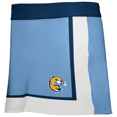 Girls FreeStyle Sublimated Cheer Skirt