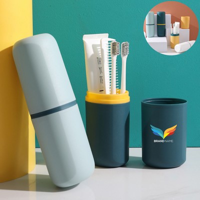 Detachable Travel Toothbrush Case