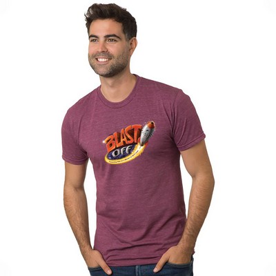 BAYSIDE® Unisex Triblend T-Shirt