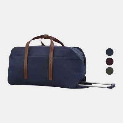 Samsonite® Recycled Virtuosa Wheeled Duffel Bag