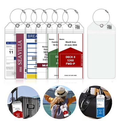 Travel Luggage Tags