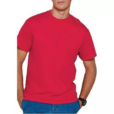 Delta Apparel Pro Weight 5.2 oz Unisex Cotton Tee – Custom Logo Ready