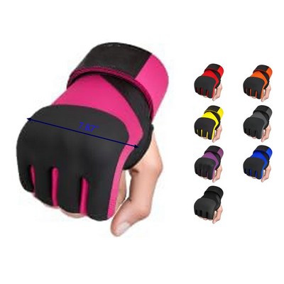 Gel Boxing Hand Wraps Inner Gloves