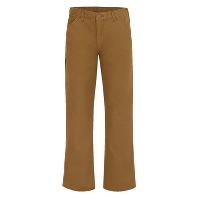 Dickies Men's Industrial Duck Carpenter Jeans - LU23