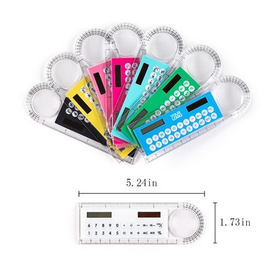 Multifunctional Calculator