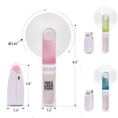 Mini Portable Pocket Fan
