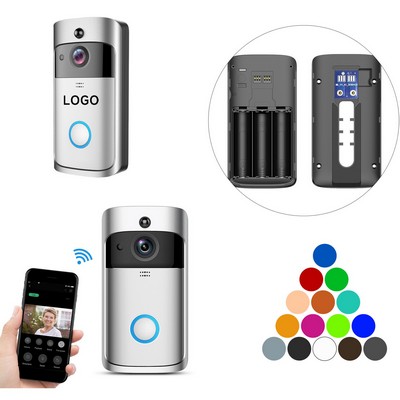 Visual Doorbell
