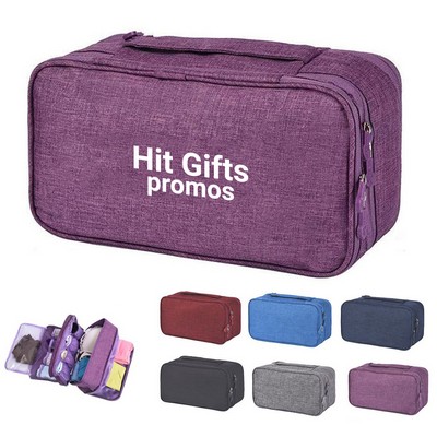 Bra Organizer Bag