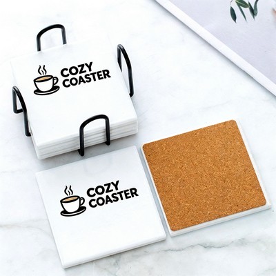Custom Coasters With Logo