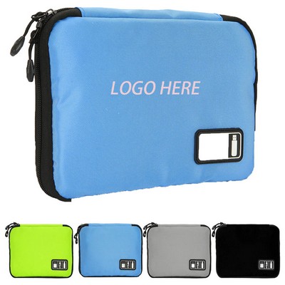Travel Electronic Organizer Bag
