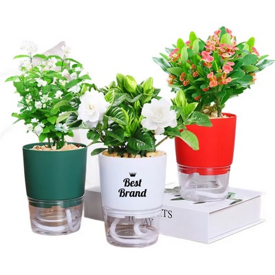 Self-Watering Planter Pot