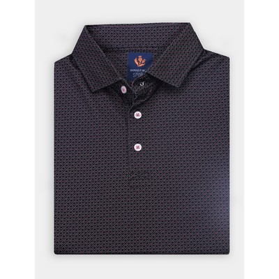 Donald Ross Jean- Jersey Art Deco Print
