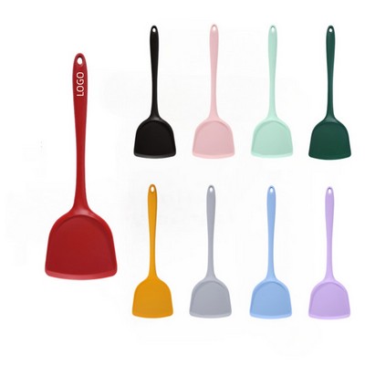 Heat Resistant Silicone Wok Spatula