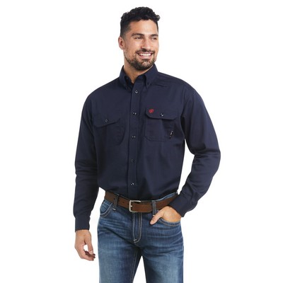 Ariat 10018816 FR Solid Work Shirt