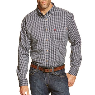 Ariat 10013513 FR Basic Work Shirt