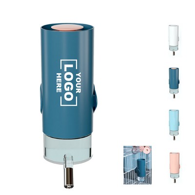 Automatic Pet Feeder & Water Dispenser