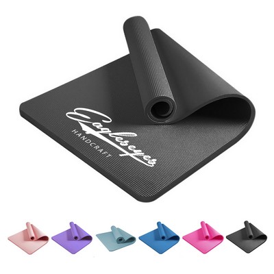 Thick Exercise Yoga Mat